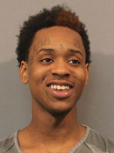 Devontae Harris
